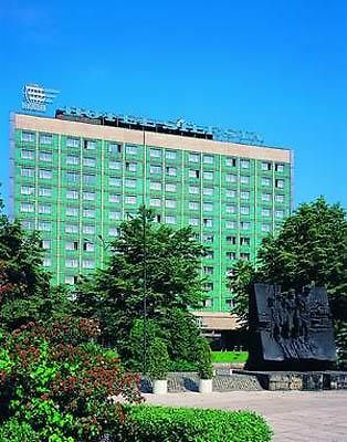 Hotel Silesia Orbis Katowice Esterno foto