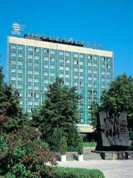 Hotel Silesia Orbis Katowice Esterno foto