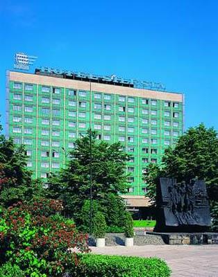 Hotel Silesia Orbis Katowice Esterno foto