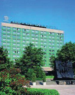 Hotel Silesia Orbis Katowice Esterno foto